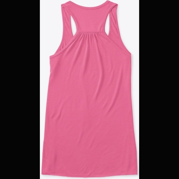 I'VELAIDTHEPATH...
 Women's Flowy Tank Top - Picture 2 of 2